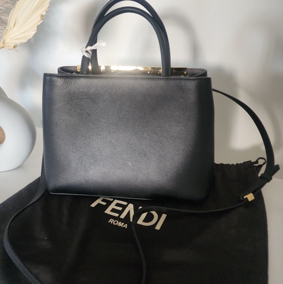 Fendi Petit 2Jours Tote - Picture 3 of 3